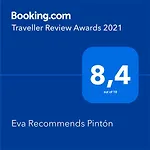 Eva Recommends Pinton
