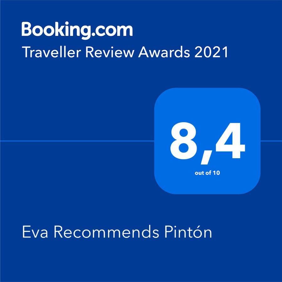 Appartement Eva Recommends Pinton